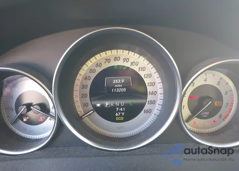 2013 Mercedes-Benz C 300 Sport 4Matic from USA, damaged, VIN WDDGF8AB5DR282476